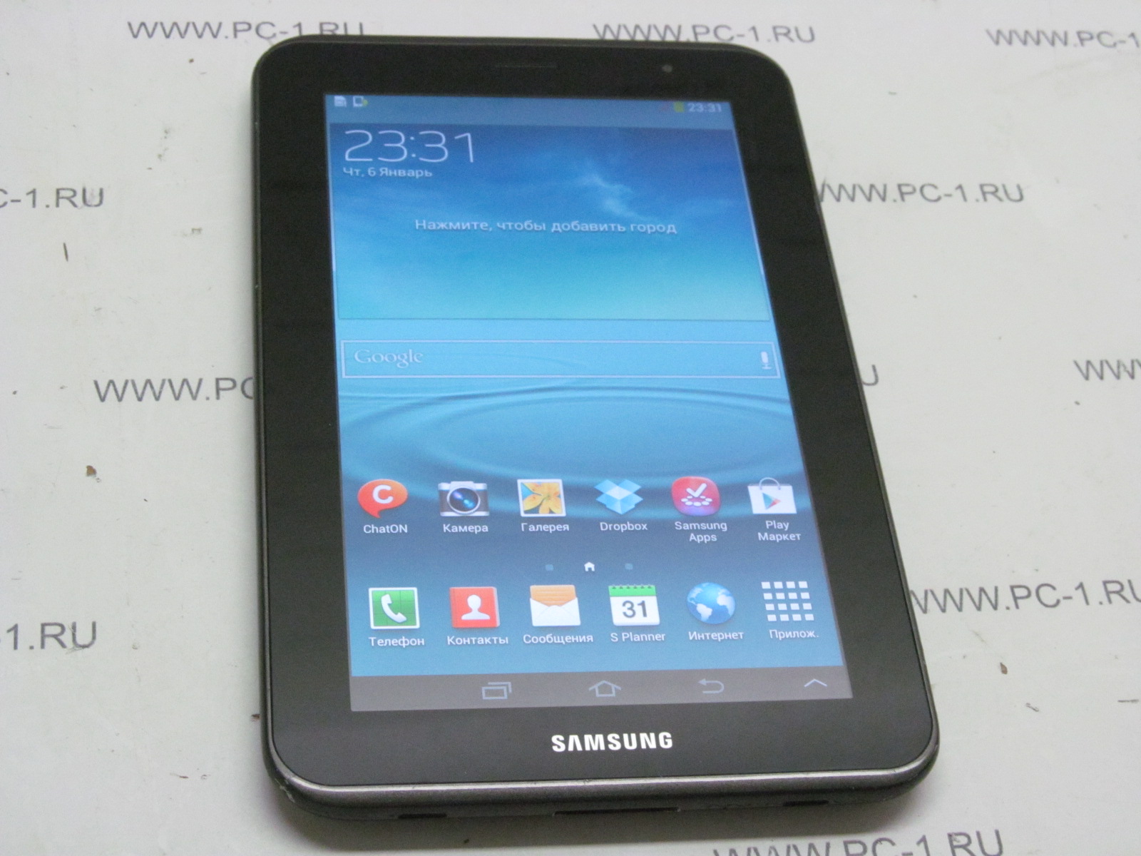 Samsung P3100 Galaxy Tab 7.0