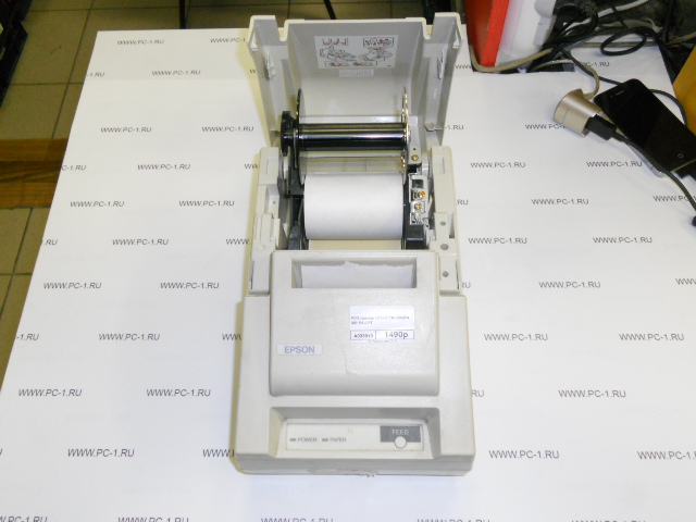 Epson Tm U300 Driver