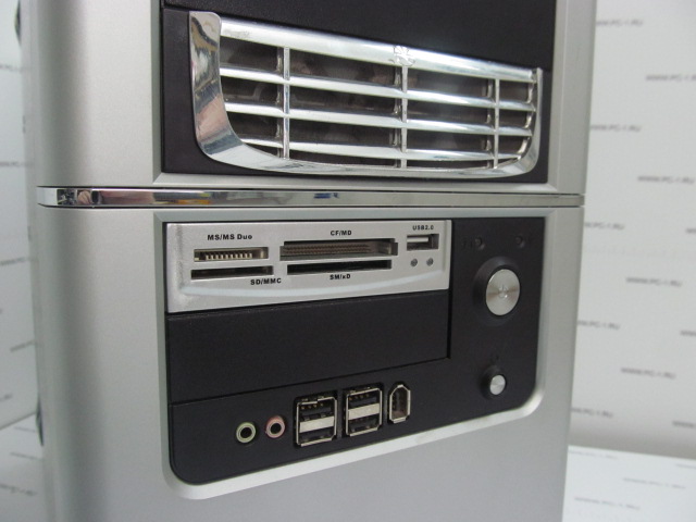 Компьютер Dual Core Intel Core 2 Duo E6850