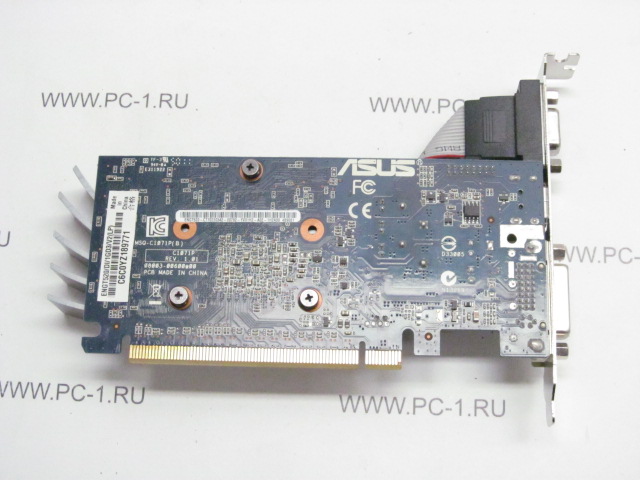 Pci E Asus Engt Di Gd V Lp