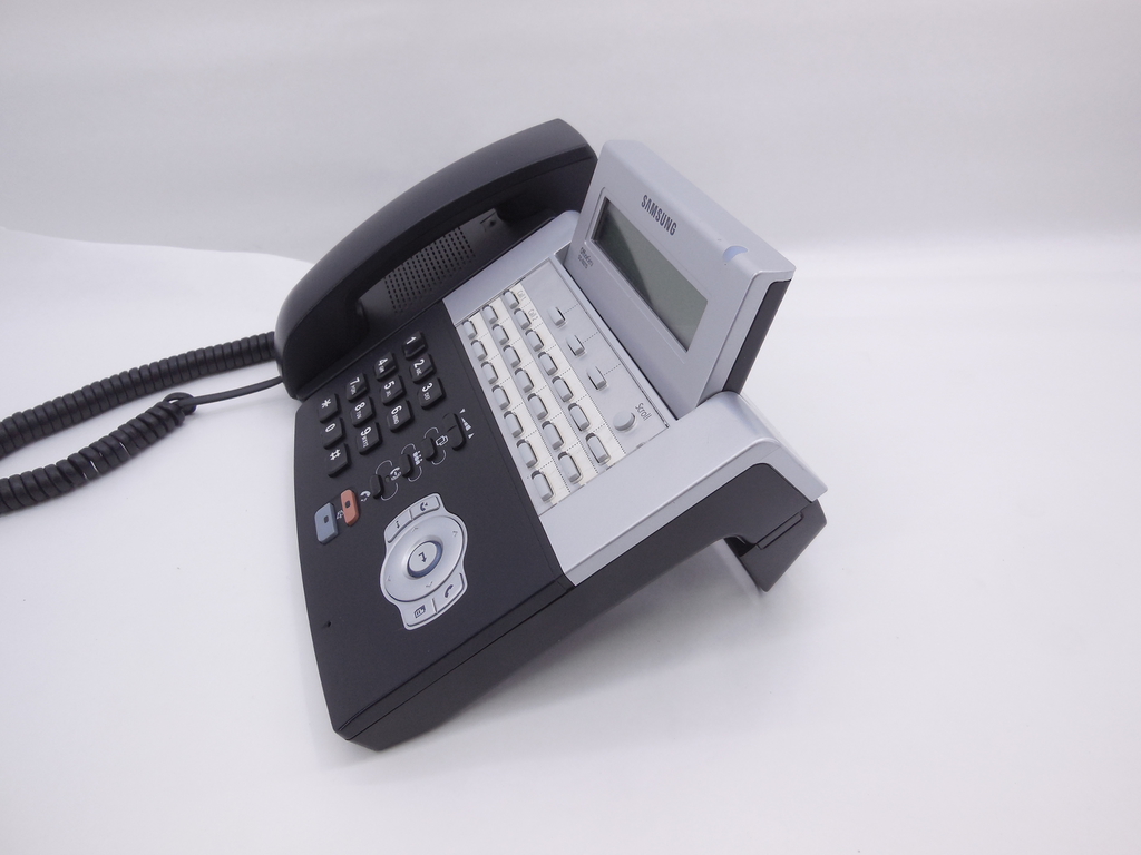 Цифровой системный телефон Samsung DS-5021D для АТС Samsung OfficeServ - Pic n 309554