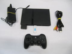 Игровая консоль Sony PlayStation 2 Slim 