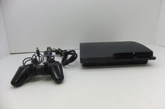Игровая приставка Sony PlayStation 3 Slim 120Gb