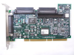 Контроллер PCI-X Adaptec SCSI Card 29160LP
