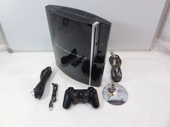Игровая консоль Sony PlayStation 3 fat