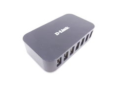 USB-концентратор D-link DUB-H7