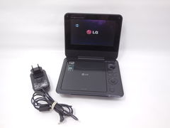 DVD-плеер LG DP450