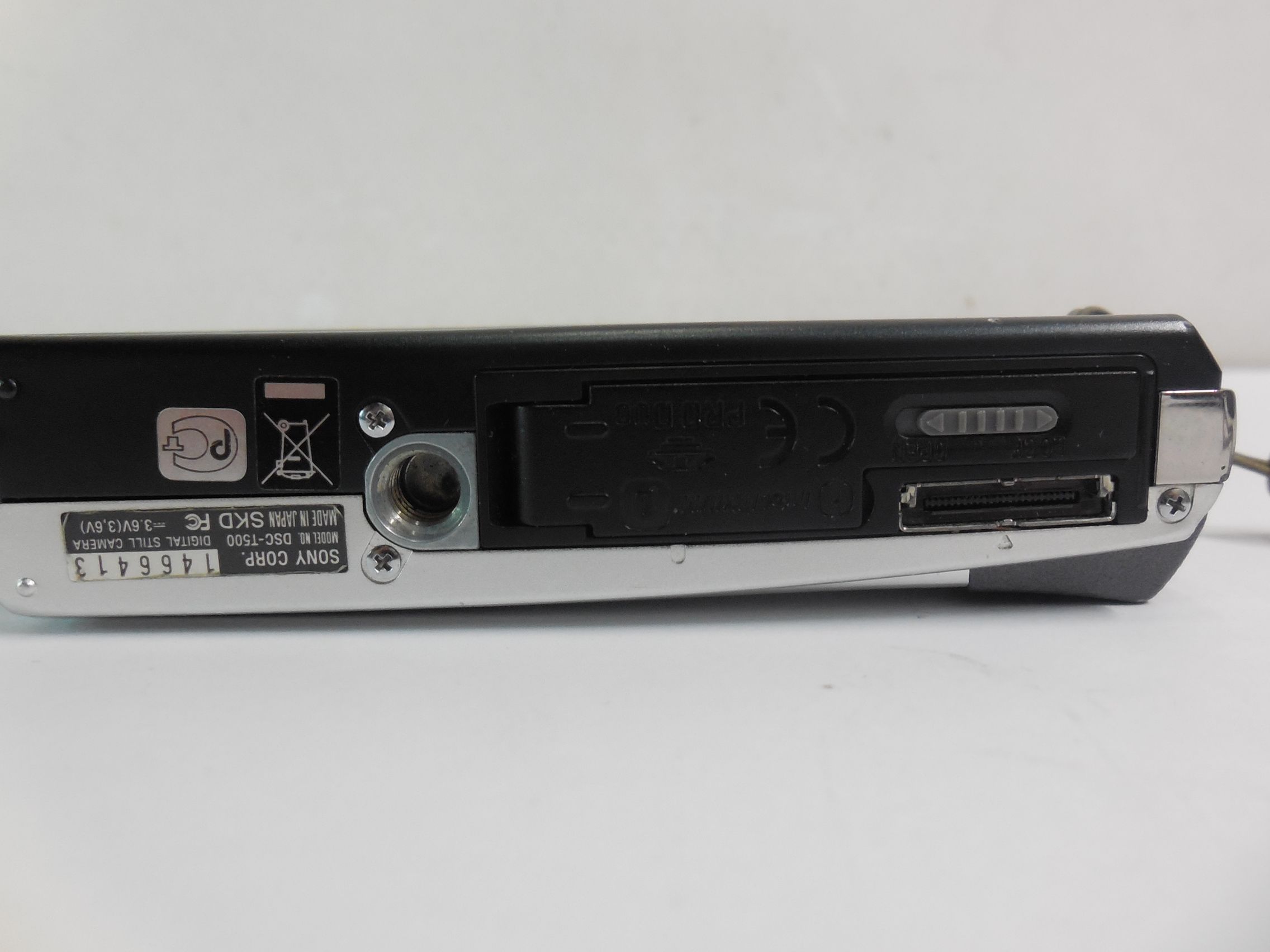 Фотоаппарат Sony Cyber-shot DSC-T500 - Pic n 242583