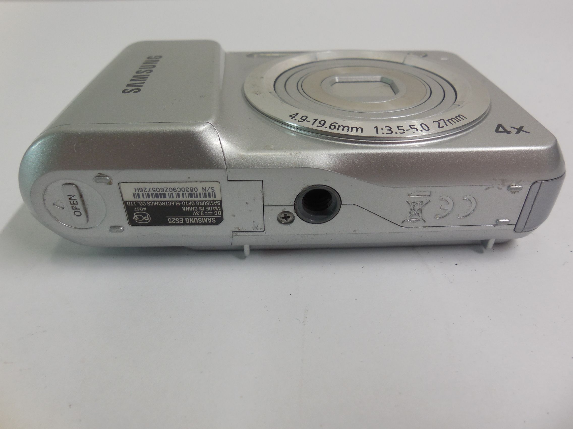 Фотоаппарат Samsung ES25 - Pic n 242368