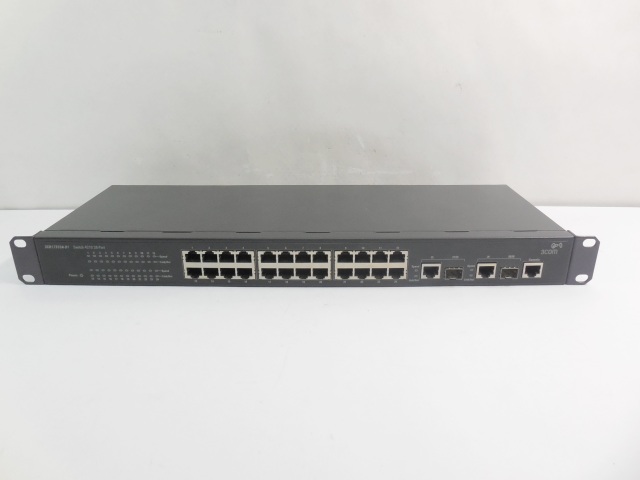 Маршрутизатор 3Com Switch 4120 3CR17333A-91 - Pic n 243807