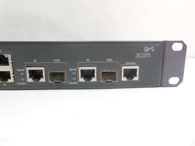 Маршрутизатор 3Com Switch 4120 3CR17333A-91 - Pic n 243807