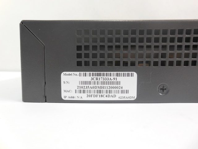 Маршрутизатор 3Com Switch 4120 3CR17333A-91 - Pic n 243807