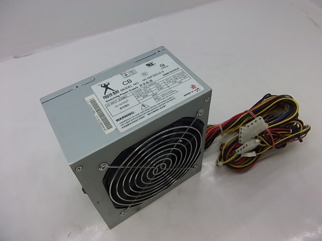 Блок питания ATX 300W IN WIN - Pic n 243937