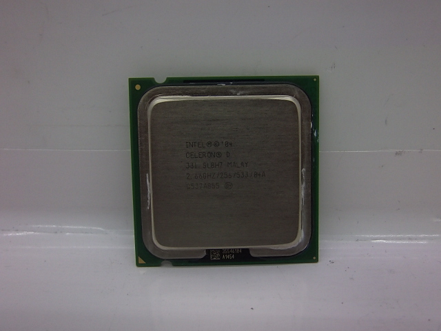 Процессор Intel Celeron D 331 s775 - Pic n 243938