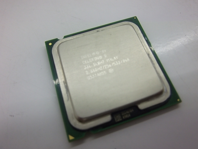 Процессор Intel Celeron D 331 s775 - Pic n 243938