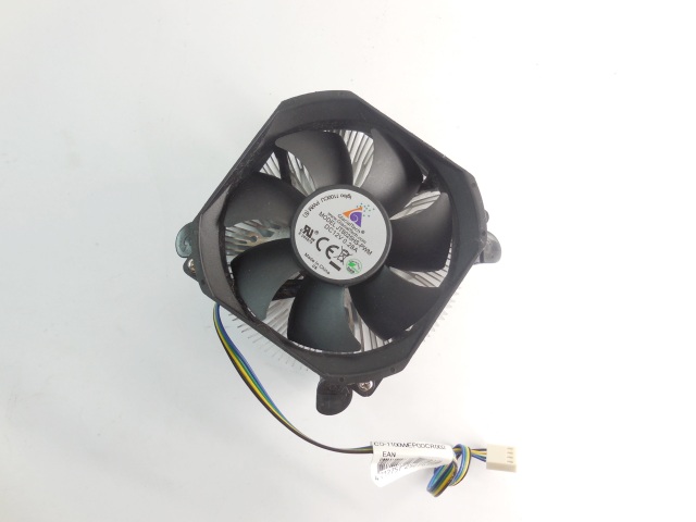 Кулер GlacialTech Igloo 1100 CU PWM - Pic n 244044