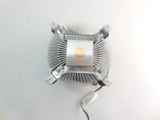 Кулер GlacialTech Igloo 1100 CU PWM - Pic n 244044