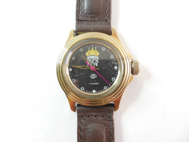 Наручные часы Русь - Pic n 217392