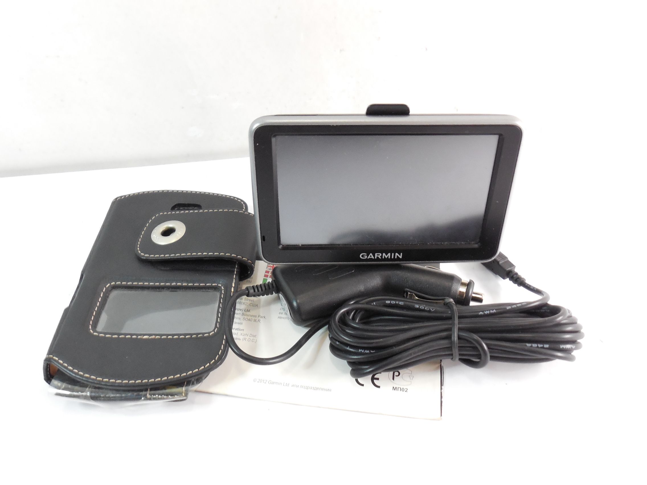 Навигатор Garmin nuvi 140LMT - Pic n 241803