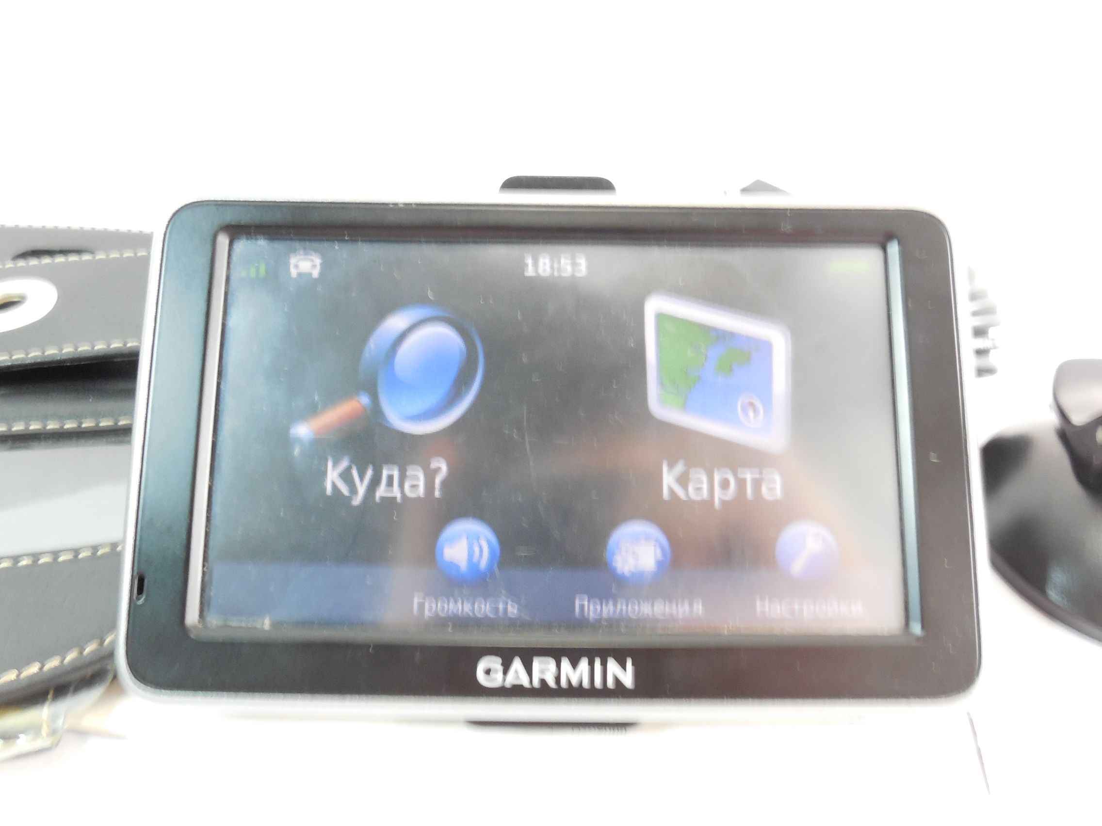 Навигатор Garmin nuvi 140LMT - Pic n 241803