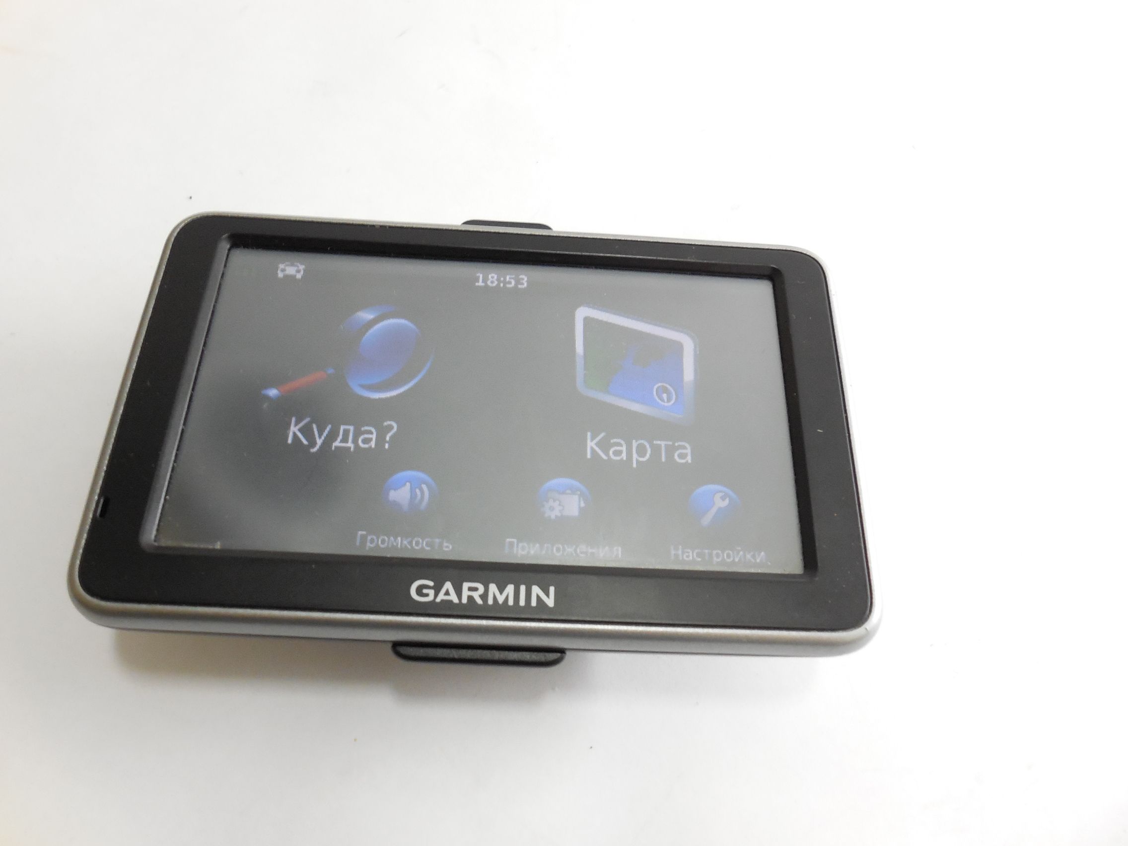 Навигатор Garmin nuvi 140LMT - Pic n 241803