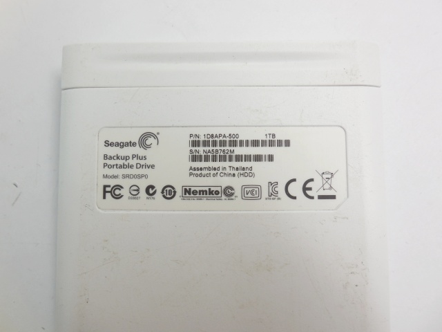 Внешний жесткий диск 1TB USB3.0 Seagete - Pic n 244113