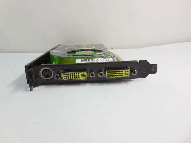 Видеокарта PCI-E XFX GeForce 7900GS 256MB - Pic n 244127