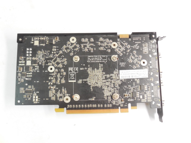 Видеокарта PCI-E XFX GeForce 7900GS 256MB - Pic n 244127