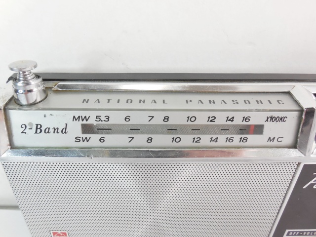 Радиоприемник National Panasonic R-807J - Pic n 219000