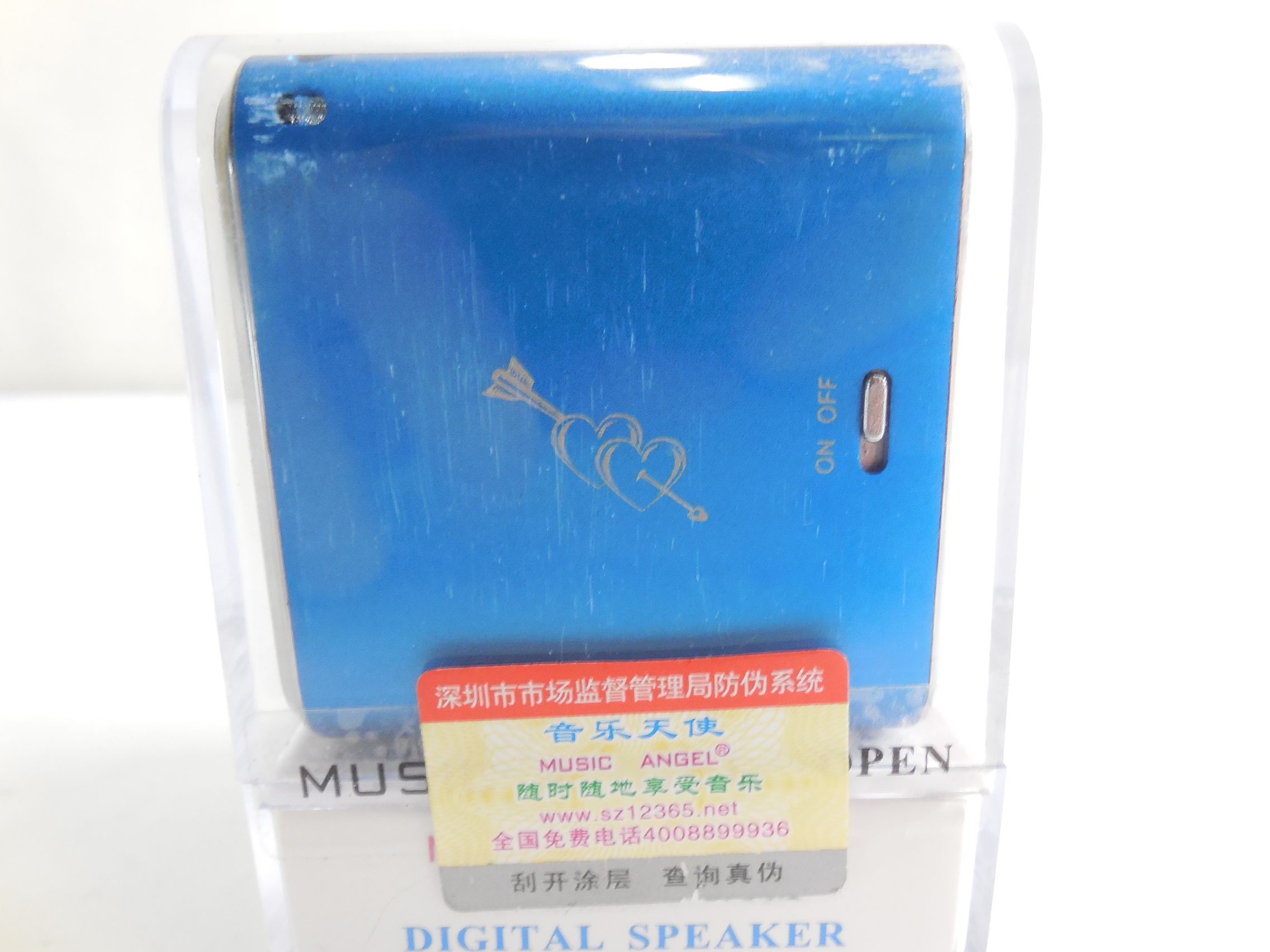 Портативная колонка Music Angel JH-MD08 - Pic n 243953