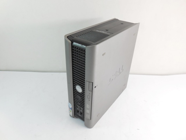 Системный блок Dell Optiplex 745 USFF - Pic n 244158