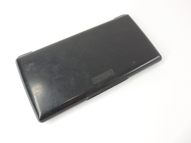 Электронная записная книжка Citizen MB-1000 - Pic n 243776