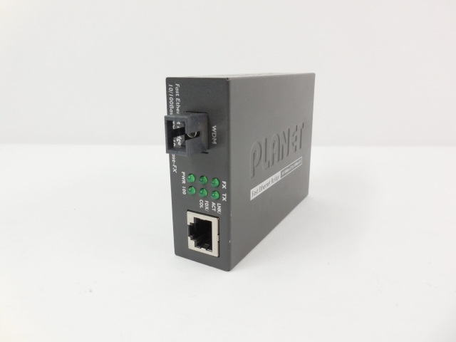 Медиаконвертер Planet FT-806A20 - Pic n 244168