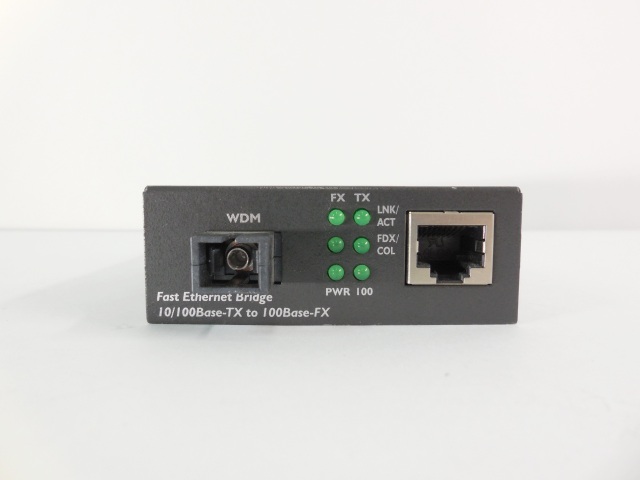 Медиаконвертер Planet FT-806A20 - Pic n 244168