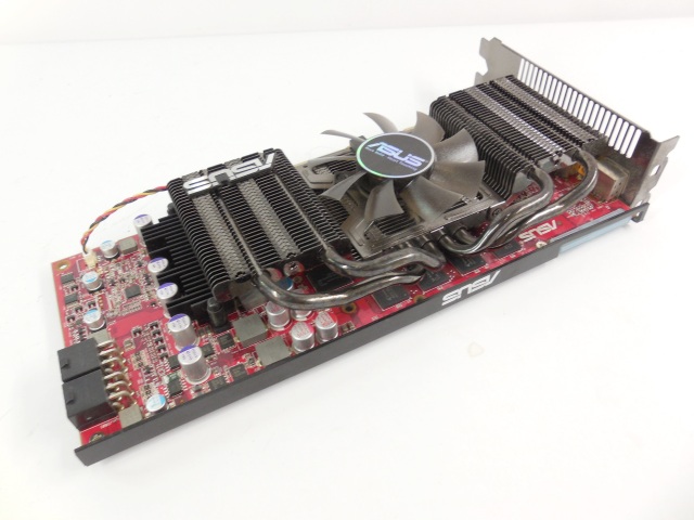 Видеокарта PCI-E ASUS RADEON HD4870 1GB - Pic n 244244