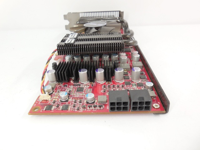 Видеокарта PCI-E ASUS RADEON HD4870 1GB - Pic n 244244