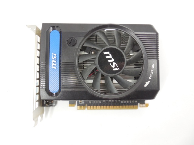 Видеокарта PCI-E MSI GTX650Ti 2GB - Pic n 244262