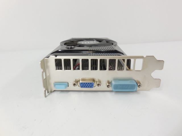 Видеокарта PCI-E MSI GTX650Ti 2GB - Pic n 244262