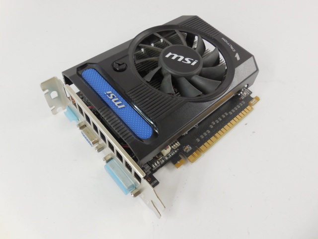Видеокарта PCI-E MSI GTX650Ti 2GB - Pic n 244262