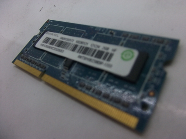 Модуль памяти SODIMM DDR3 2Gb Ramaxel - Pic n 244306