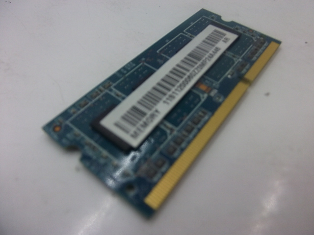 Модуль памяти SODIMM DDR3 2Gb Ramaxel - Pic n 244306