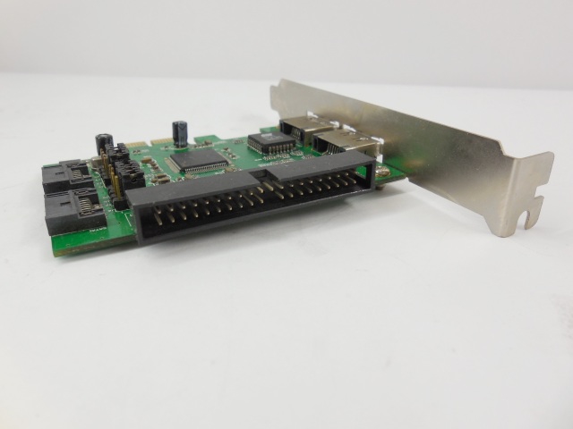Контроллер PCI-E IDE SATA eSATA - Pic n 244299