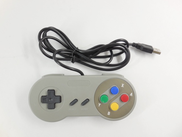 Геймпад ретро в стиле SuperNintendo - Pic n 244314