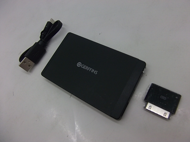 Внешний аккумулятор Gerffins M250 - Pic n 244636