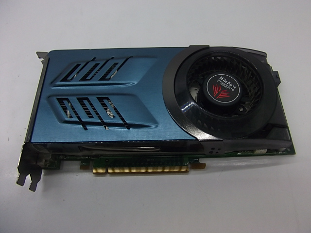 Видеокарта PCE-E Leadtek GeForce 8800 GTS 640Mb - Pic n 244735