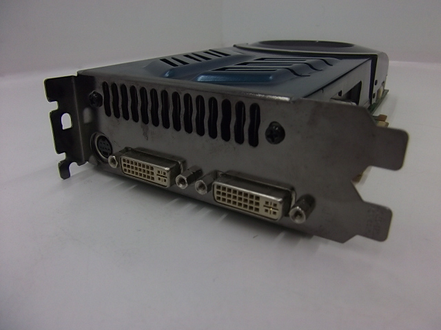 Видеокарта PCE-E Leadtek GeForce 8800 GTS 640Mb - Pic n 244735