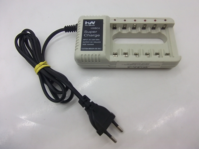 Зарядное устройство Hi-Watt HWBC4 - Pic n 244736