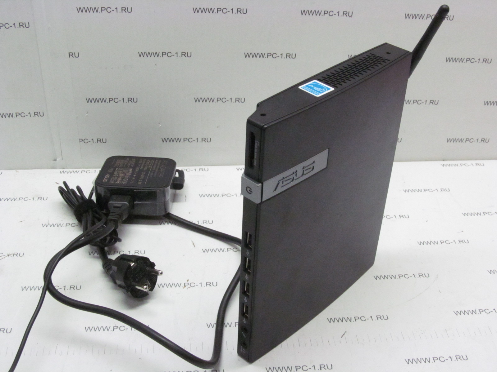 Неттоп 4-ядра ASUS Eee Box EB1033 Intel Atom D2550 - Pic n 244637