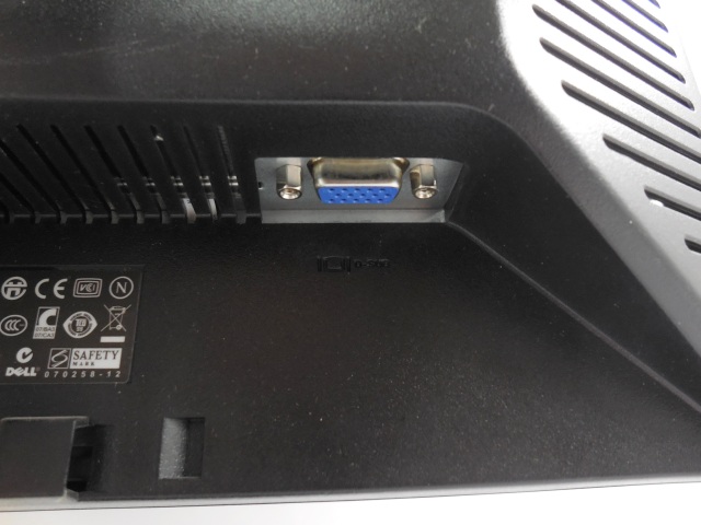 ЖК-монитор 17" Dell E178WFP - Pic n 244927