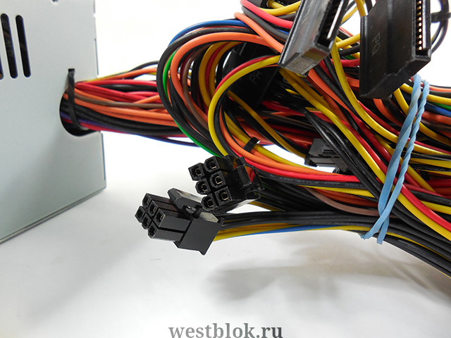 Блок питания ATX 600W Power Man IP-S600AQ3-0
